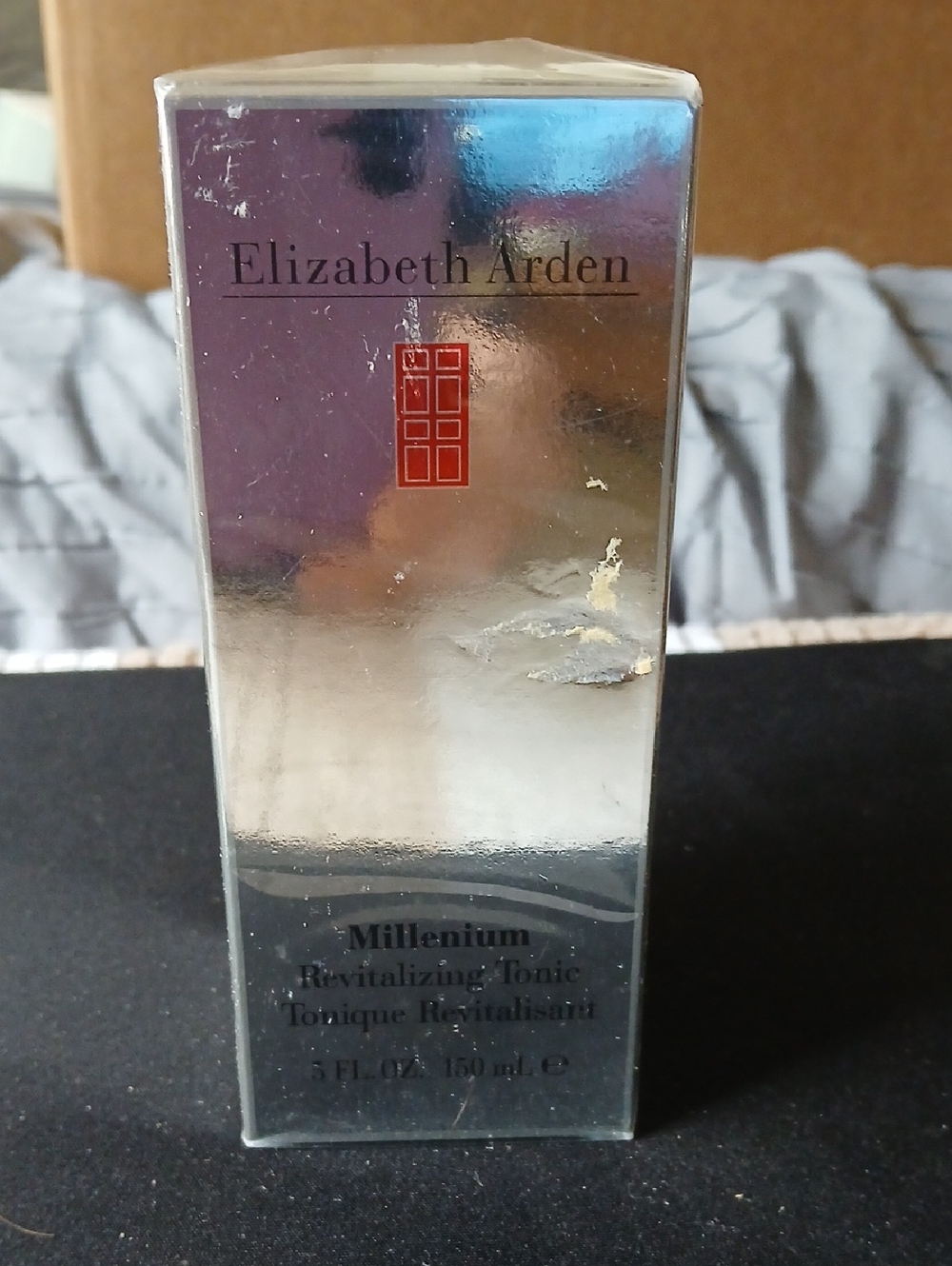 Elizabeth Arden Millenium Revitalizing Tonic New In Sealed Box